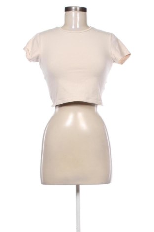 Bluză de femei Sinsay, Mărime S, Culoare Ecru, Preț 50,59 Lei, #136734498