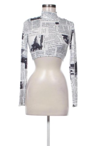 Дамска блуза SHEIN, Размер XS, Цвят Многоцветен, Цена 3,06 €, #136734815