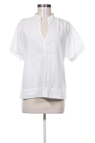 Дамска блуза H&M, Размер L, Цвят Бял, Цена 10,00 €, #136734950