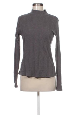 Дамска блуза Mango, Размер L, Цвят Сив, Цена 5,00 €, #136735183