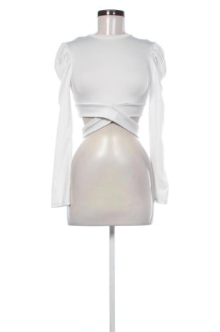 Дамска блуза SHEIN, Размер S, Цвят Бял, Цена 8,40 €, #136735211