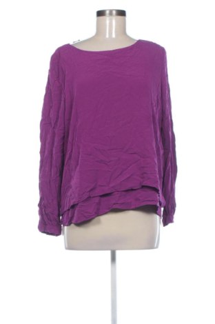 Bluzka damska Comma,, Rozmiar XL, Kolor Fioletowy, Cena 83,99 zł, #136735347