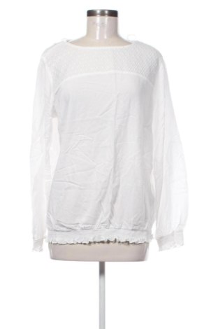 Дамска блуза Tom Tailor, Размер L, Цвят Бял, Цена 12,00 €, #136735431