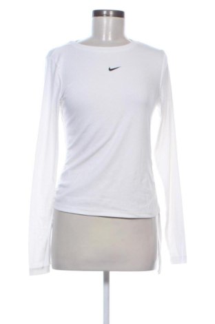 Дамска блуза Nike, Размер M, Цвят Бял, Цена 27,00 €, #136735447