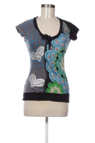 Bluză de femei Desigual, Mărime S, Culoare Multicolor, Preț 109,27 Lei, #136735495