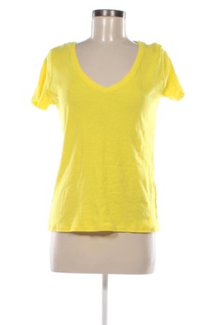 Bluză de femei United Colors Of Benetton, Mărime M, Culoare Galben, Preț 58,99 Lei, #136735530