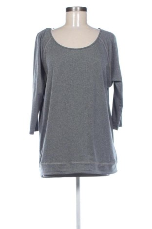 Дамска блуза Unbranded, Размер XL, Цвят Сив, Цена 8,69 €, #136735587