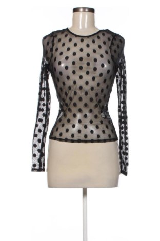 Bluză de femei Zara, Mărime S, Culoare Negru, Preț 65,99 Lei, #136735641
