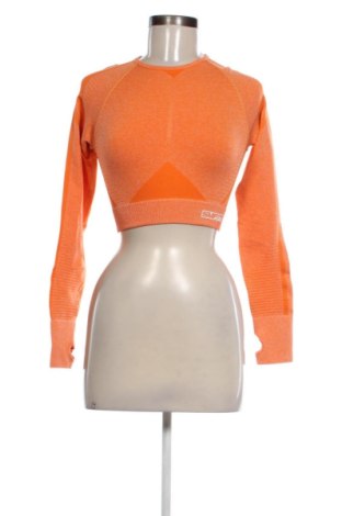 Bluză de femei Fits, Mărime S, Culoare Portocaliu, Preț 62,56 Lei, #136735764