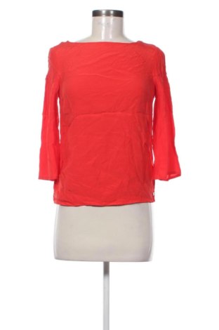 Дамска блуза Tommy Hilfiger, Размер S, Цвят Червен, Цена 11,24 €, #136735849