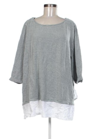 Bluză de femei Sheego, Mărime 3XL, Culoare Multicolor, Preț 58,99 Lei, #136735920