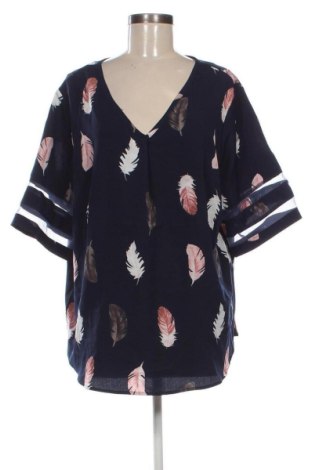 Damen Shirt Unbranded, Größe XXL, Farbe Mehrfarbig, Preis 13,99 €, #136735927