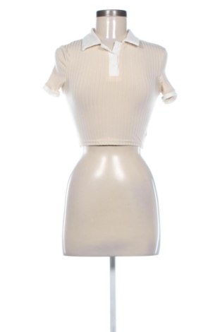 Damen Shirt Unbranded, Größe XXS, Farbe Ecru, Preis 9,99 €, #136736001