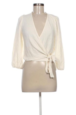 Bluză de femei Esmara, Mărime M, Culoare Ecru, Preț 31,99 Lei, #136736070
