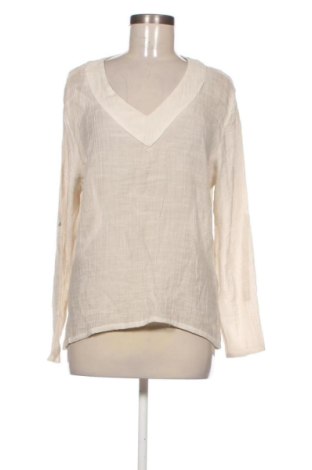 Дамска блуза Unbranded, Размер XL, Цвят Екрю, Цена 11,24 €, #136736477