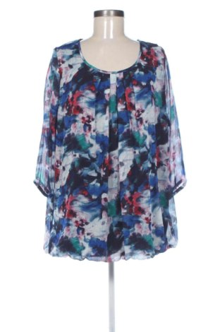 Bluzka damska Canda, Rozmiar XXL, Kolor Kolorowy, Cena 47,99 zł, #136736492