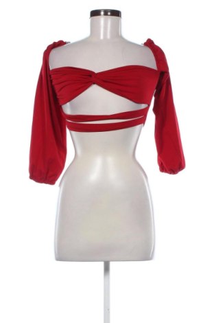 Damen Shirt SHEIN, Größe L, Farbe Rot, Preis € 5,99, #136736600