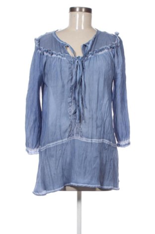 Bluză de femei Unbranded, Mărime M, Culoare Albastru, Preț 40,99 Lei, #136736621