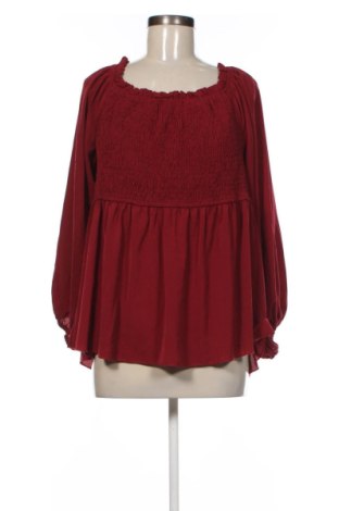 Bluză de femei Unbranded, Mărime L, Culoare Roșu, Preț 29,99 Lei, #136736826