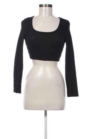 Дамска блуза SHEIN, Размер XS, Цвят Черен, Цена 10,73 €, #136736842