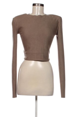 Bluză de femei Unbranded, Mărime XS, Culoare Maro, Preț 52,13 Lei, #136736848