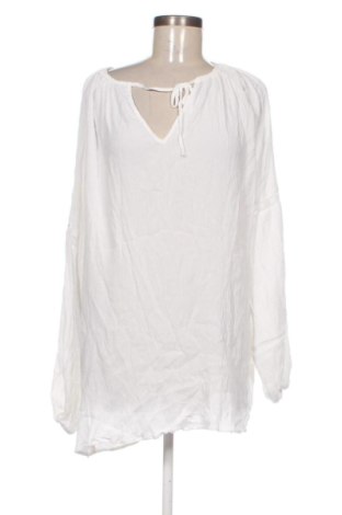 Дамска блуза H&M, Размер XXL, Цвят Бял, Цена 11,24 €, #136736905