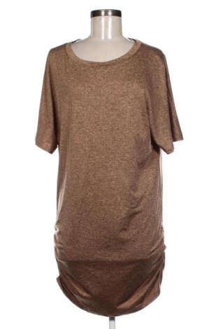 Дамска блуза SHEIN, Размер L, Цвят Кафяв, Цена 6,13 €, #136737022