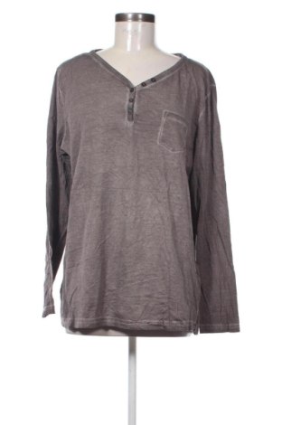 Γυναικεία μπλούζα Unbranded, Μέγεθος XXL, Χρώμα Γκρί, Τιμή 9,99 €, #136737122
