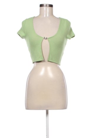 Bluză de femei H&M, Mărime XS, Culoare Verde, Preț 50,58 Lei, #136737213