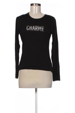 Bluză de femei Trasparenze, Mărime M, Culoare Negru, Preț 37,99 Lei, #136737260