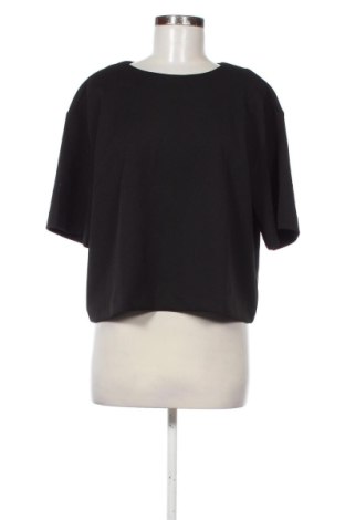 Дамска блуза Uniqlo, Размер 3XL, Цвят Черен, Цена 19,89 €, #136737380
