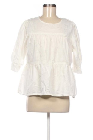 Bluză de femei Sinsay, Mărime XL, Culoare Alb, Preț 31,28 Lei, #136737649