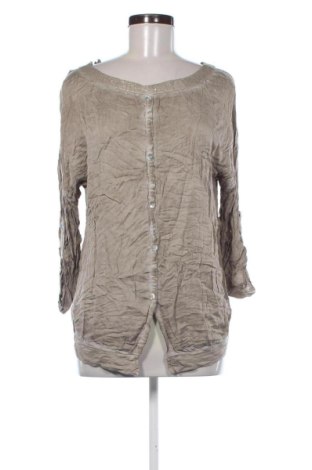 Дамска блуза Pronto Moda, Размер M, Цвят Бежов, Цена 8,69 €, #136737776