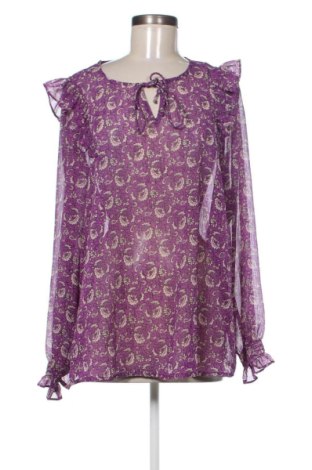 Дамска блуза Vt Fashion, Размер XL, Цвят Многоцветен, Цена 9,20 €, #136737836