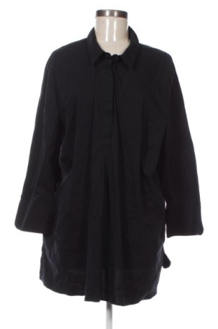 Дамска блуза Sheego, Размер 4XL, Цвят Черен, Цена 13,80 €, #136737895