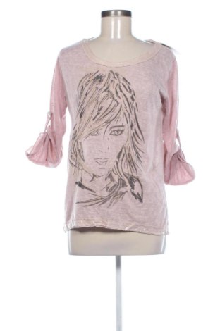 Bluzka damska Unbranded, Rozmiar M, Kolor Różowy, Cena 41,99 zł, #136737927