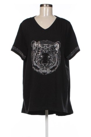 Bluză de femei WAWWA, Mărime XXL, Culoare Negru, Preț 125,99 Lei, #136738162