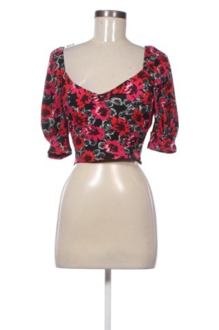 Дамска блуза H&M, Размер XS, Цвят Многоцветен, Цена 6,13 €, #136738181