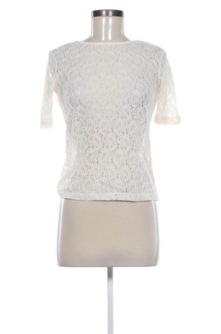 Bluză de femei Jacqueline De Yong, Mărime S, Culoare Ecru, Preț 27,99 Lei, #136738266
