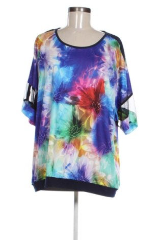 Bluză de femei Unbranded, Mărime 3XL, Culoare Multicolor, Preț 78,35 Lei, #136738358