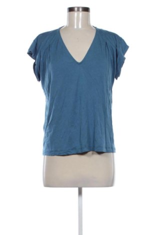 Bluză de femei Stefanel, Mărime L, Culoare Albastru, Preț 181,35 Lei, #136738363