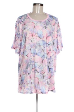 Bluză de femei Much Money, Mărime 3XL, Culoare Multicolor, Preț 88,10 Lei, #136738376