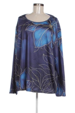 Bluză de femei Unbranded, Mărime 3XL, Culoare Multicolor, Preț 62,66 Lei, #136738509
