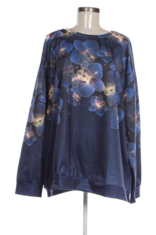Γυναικεία μπλούζα Unbranded, Μέγεθος 5XL, Χρώμα Πολύχρωμο, Τιμή 15,17 €, #136738529