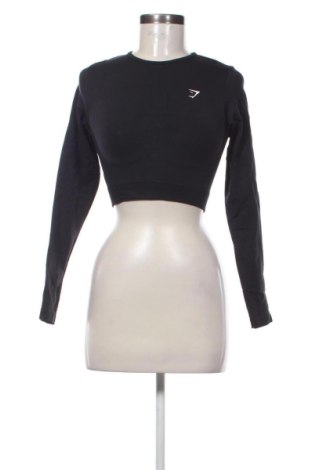 Női blúz Gymshark, Méret S, Szín Fekete, Ár 869 Ft, #136738569