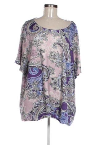Bluzka damska Unbranded, Rozmiar 5XL, Kolor Kolorowy, Cena 80,48 zł, #136738649