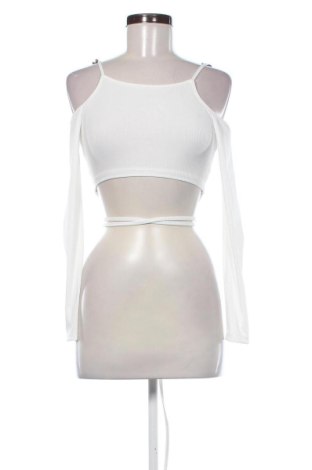 Дамска блуза SHEIN, Размер XS, Цвят Бял, Цена 6,13 €, #136738720