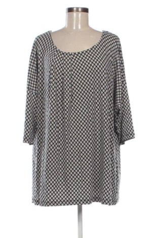 Дамска блуза Sheego, Размер 3XL, Цвят Многоцветен, Цена 17,89 €, #136738978