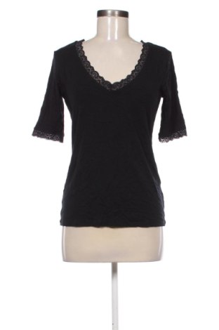 Дамска блуза Intimissimi, Размер M, Цвят Черен, Цена 11,75 €, #136739042