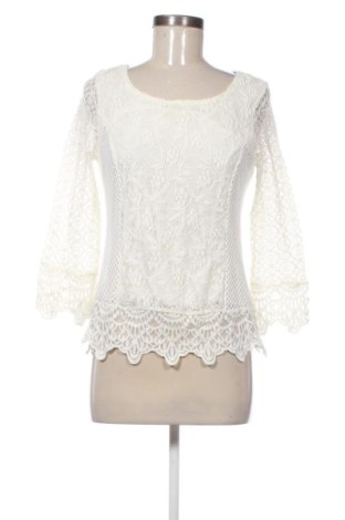 Damen Shirt Cream, Größe S, Farbe Ecru, Preis € 7,99, #136739173